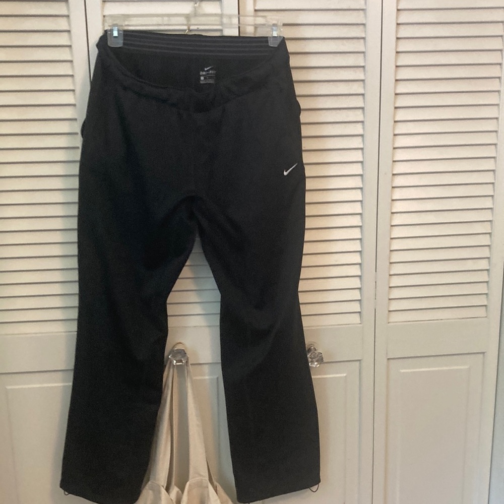 Nike Black Track Pants